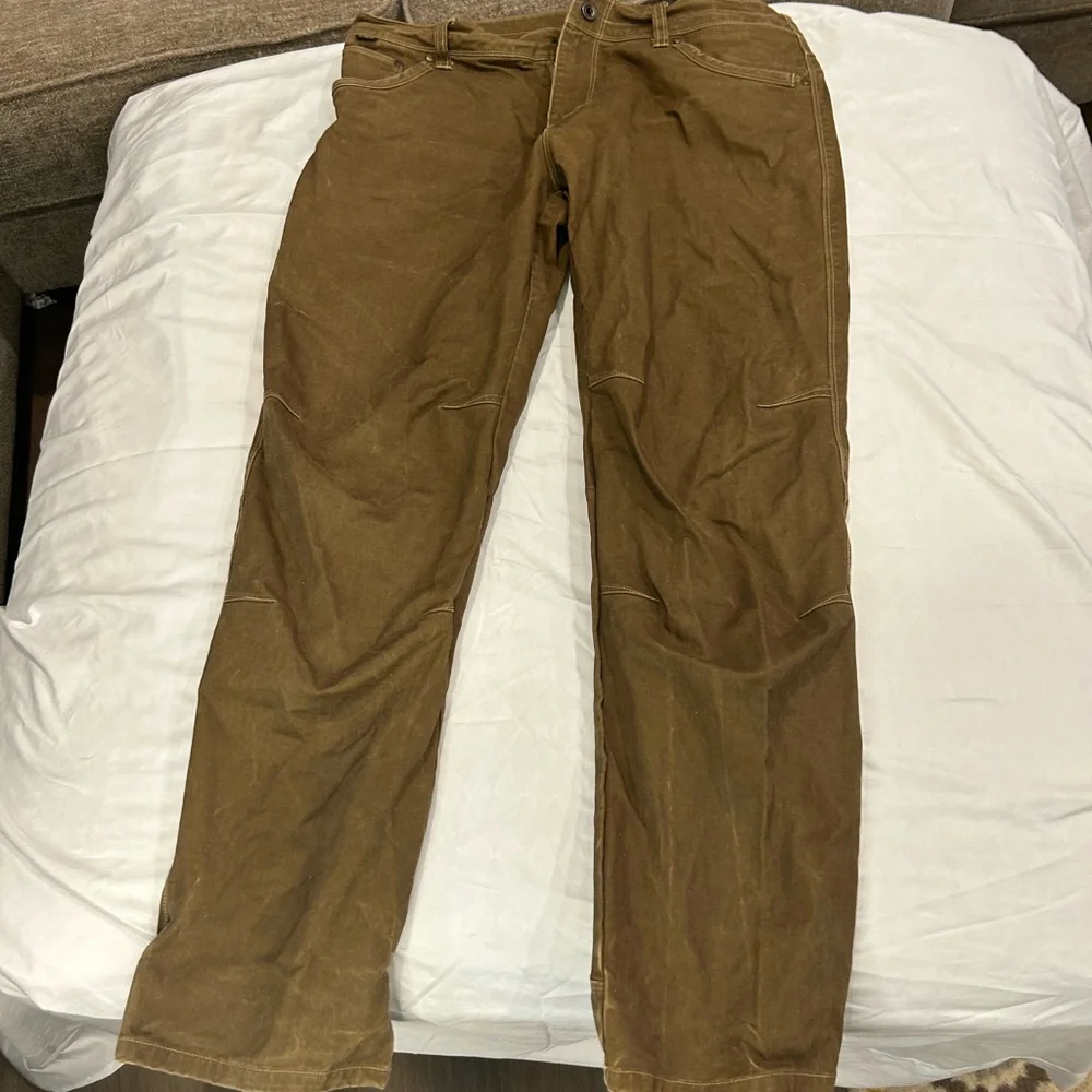 Kühl outdoor/work pants 36/32 - Picture 1 of 2